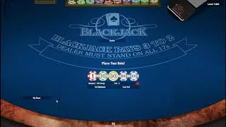 Rust BlackJack Plugin Showcase