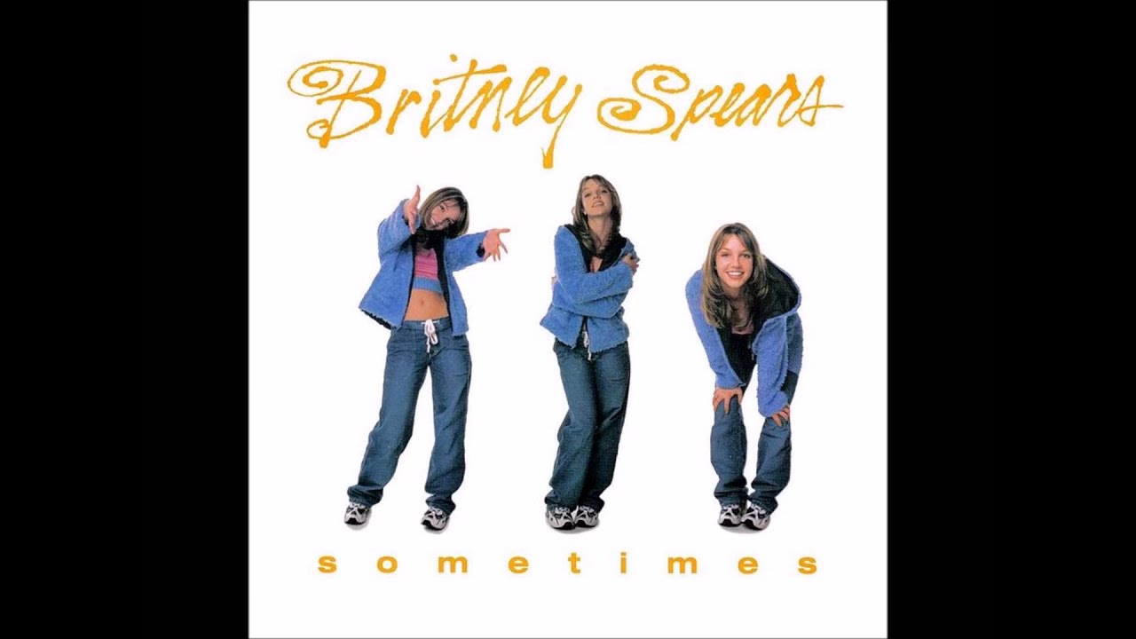 Britney Spears- Sometimes (Alternate version HQ) - YouTube