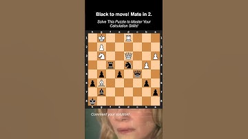 28 Chess Daily Puzzle #ChessPuzzle