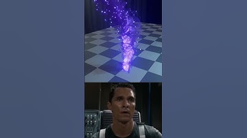 Converts curves to tornado in Blender 🤯🔥