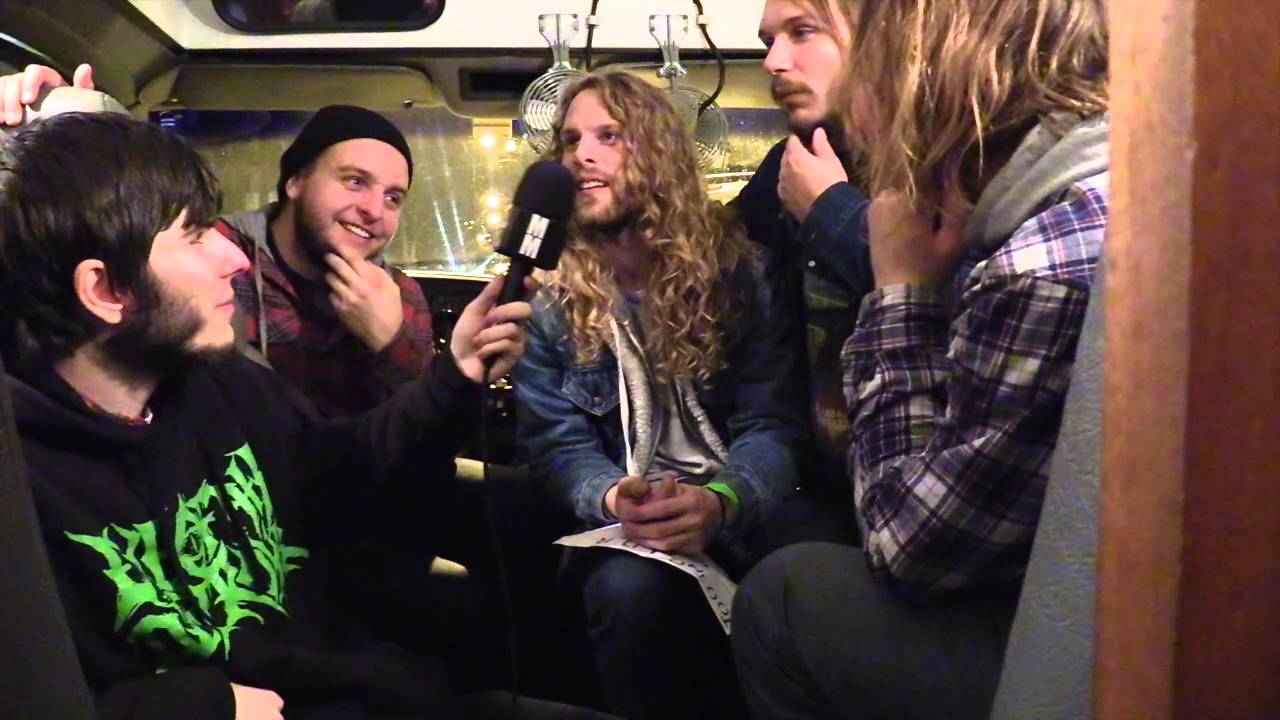 Toothgrinder Interview