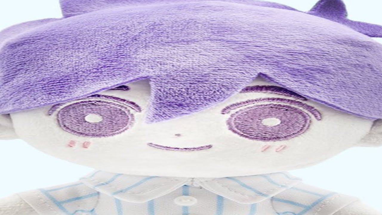 Omori Plush Hero Plush 