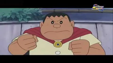 دورايمون حلقة (العملاق بطل العدالة)