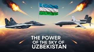 «Как Узбекистан поднялся в небо: МиГ-29, Bayraktar TB2 и новая авиационная мощь 2025»