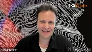 Steve Weiner: 3D characterization of a snail shell reveals a unique microstructure