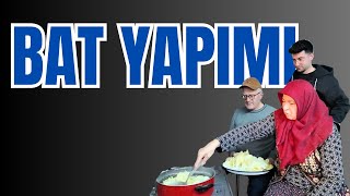 Annem Babam Ben Köyde Bat Yaptık