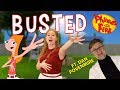 Liveaction phineas  ferb  busted ft dan povenmire