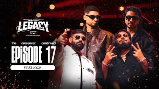 LEGACY EP 17 | PROMO | @raftaarmusic x @KRSNAOfficial