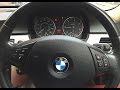 BMW 3 серии E90 сброс ошибок с дисплея, 3 series,E90 resets error