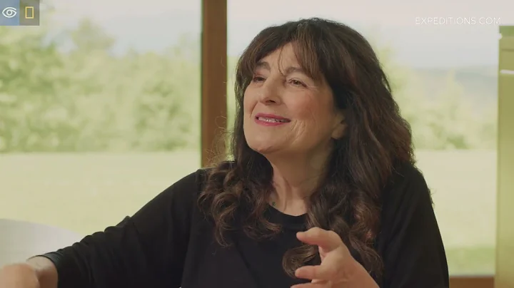 Ruth Reichl | Guest Speakers | Lindblad Expeditions