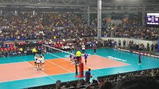 Philippines vs. Australia, Asian Volleyball Women's, May 23, 2024