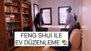 Ev Düzenleme Feng Shui Sanatı Ile Evimi Düzenledim 