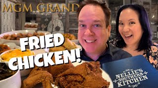 MGM Grand Las Vegas Fried Chicken Restaurant Review