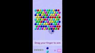 Bubble Shooter Game Preview screenshot 1