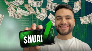 NUAI STOCK: SHORT SQUEEZE TRIGGERED?! ($NUAI) 