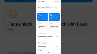 How to fix camera Apps location deny access on Xiaomi & Redmi note 10 pro screenshot 4