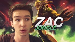 ZAC | Top Tier Jungle | DominGo