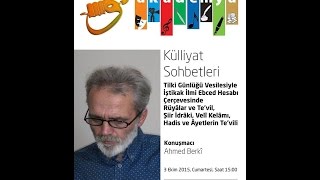 Ahmed Berkî - Ti̇lki̇ Günlüğü - 1 Bölüm