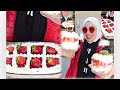 لما اعمل حلو وانا مزاجى حلو 🍓🍓#حلو الفراوله ❤️🙈シ