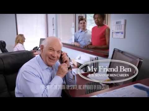 Ben Cardin: Tight Ship