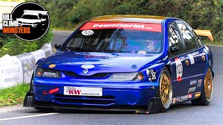 TOP 15 MONSTERS Classic || ESCHDORF HillClimb 2016