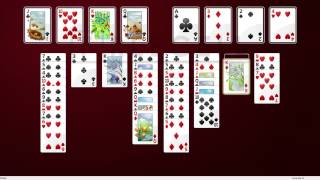 Solution to freecell game #31484 in HD
