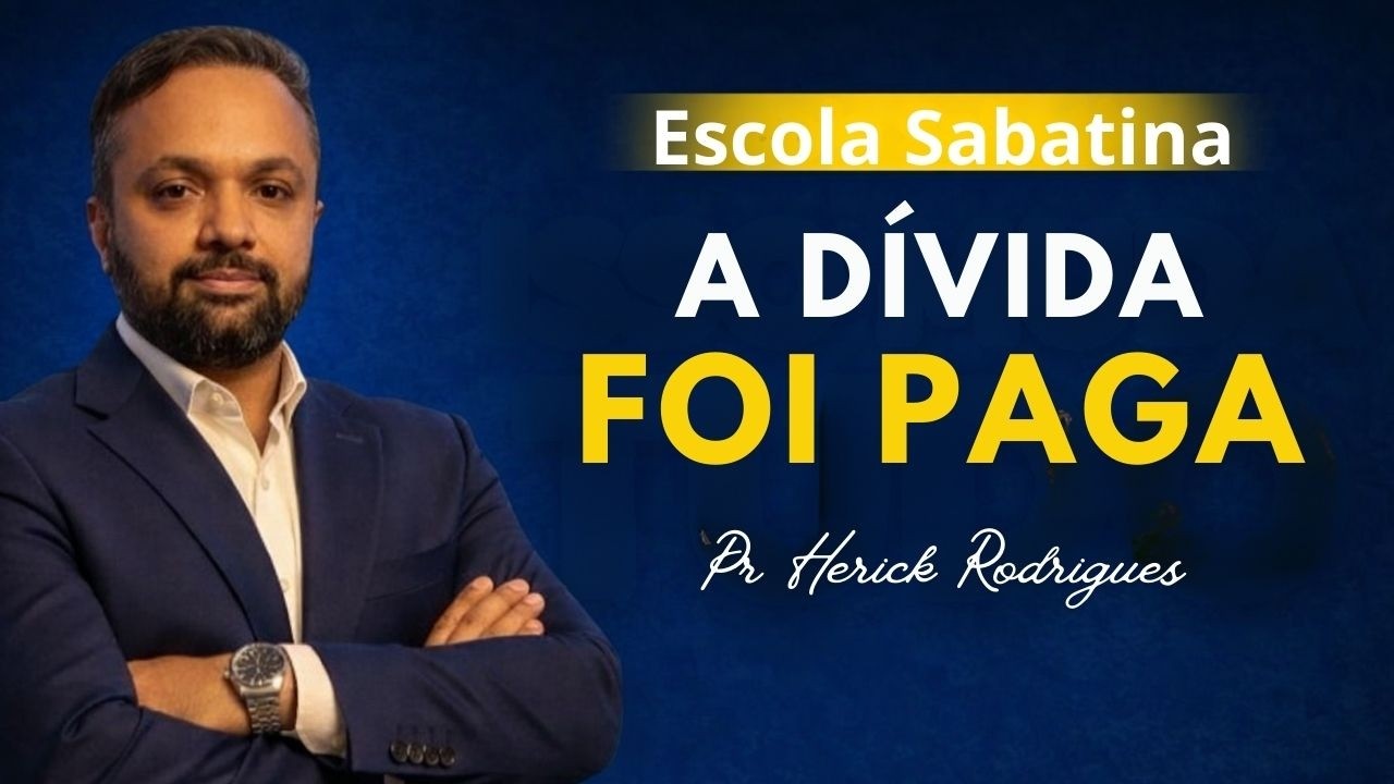 Lição da Escola Sabatina Hoje – Terça-feira Comentada ' Cravado Na Cruz