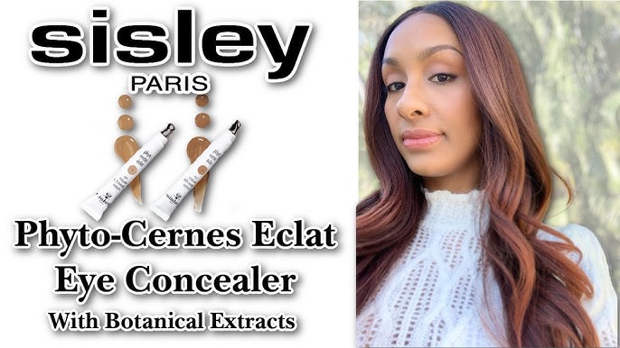 NEW CHANEL SUBLIMAGE LE CORRECTEUR YEUX CONCEALER REVIEW on TAN