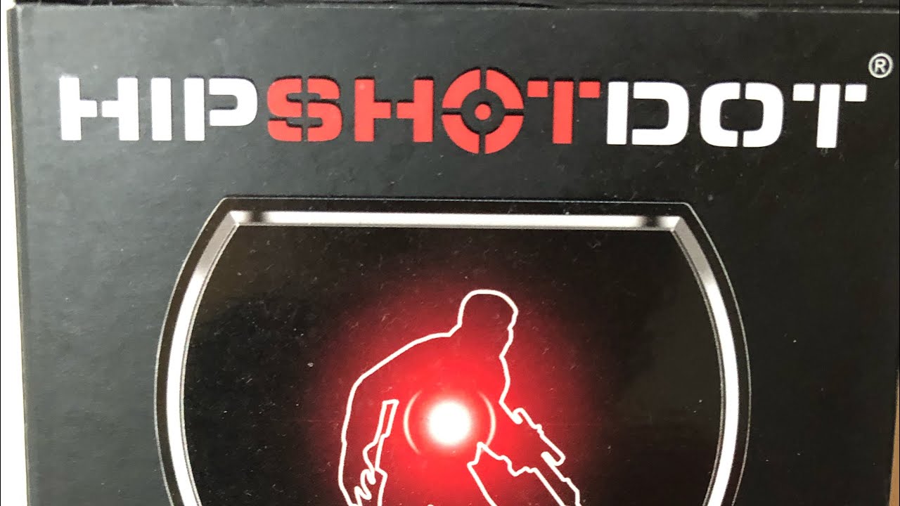 Hip shot dot test remade
