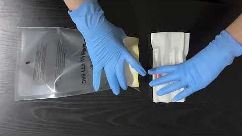 Safety Transport Bags for UN3373 biohazard substances, preloaded with a 7-slot absorbent sleeve