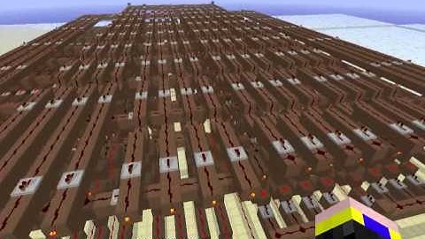 16 byte RAM module in minecraft [with download!]
