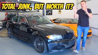 I bought the best BMW made in the last decade (with the WORST Engine) 2008 135i N54