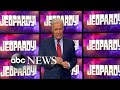 'Jeopardy!' host Alex Trebek shares new health update l GMA