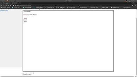 CS50 Web - Project 1 - Wiki