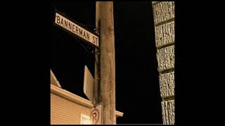 Bannerman - Short Story