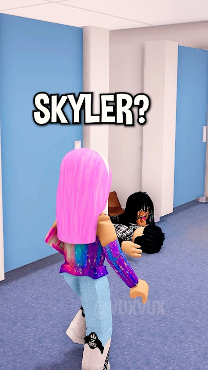 💗 School Love | BFF As A Teacher, She Hit On My BF | 🏡 Roblox Story #roblox #schoollove