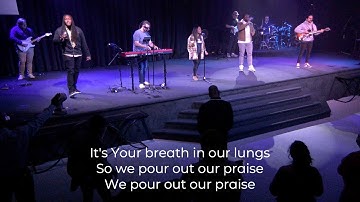 Sun 12 Service - Luke 5:27 - 6:19