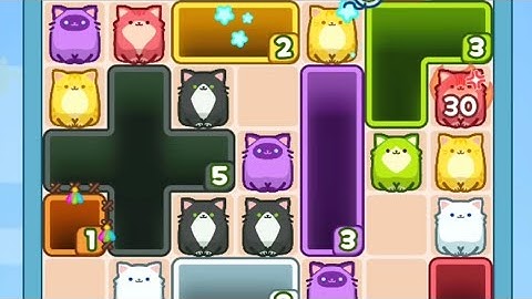 Drop The Cat Level 270