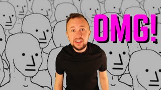 NPC's Everywhere! Is THIS person RIGHT about NPC's?!