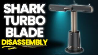 How to Disassemble Shark Turbo Blade: Easy Cleaning & Maintenance Guide
