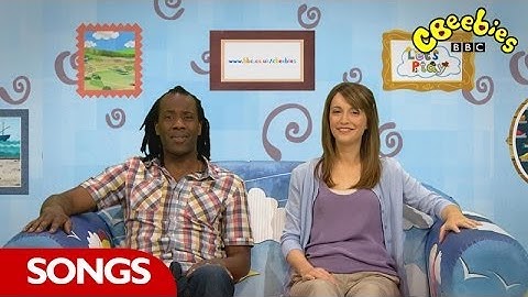 CBeebies: Let