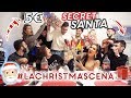 SCAMBIO REGALI !!! SECRET SANTA 🎁 LA CHRISTMAS CENA 2019 🎄 tema: ANNI '90 | the Lady ❄️