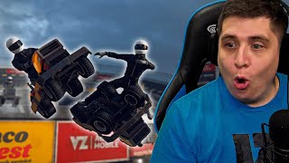 HOGY MEGY EZ A KIS FŰNYÍRÓ!!  🚗 Wreckfest 🚗 JátékPÁRBAJ S7E06