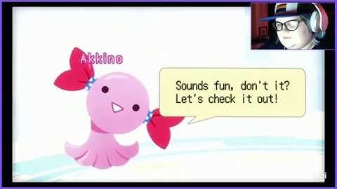 Welcome to a new adventure! Digimonstory Cybersleuth part 1