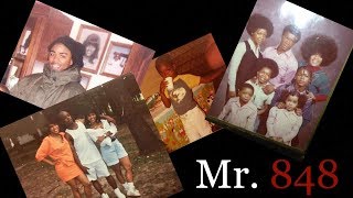 Mr 848 Trailer - An Antoine "Inch" Thomas Documentary