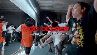 A$AP Rocky - OG Beeper | COREOGRAFIA Alejandro Galindo - ArrePalWorkshop \ VG