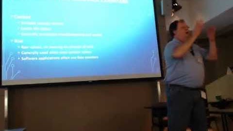 PoshMon - PowerShell Does Performance Counters - Ed Wilson - PowerShell Summit 2013