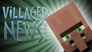 Villager News - Minecraft Animácia [Slovenský Dabing]