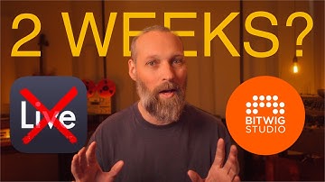 Goodbye Ableton? 5 Reasons I’m Sticking With Bitwig