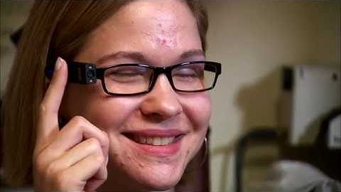 FOX 5 / Fox5NY.com Reporting on the Breakthrough OrCam MyEye Artificial Vision Device